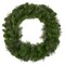 Northlight Mixed Beaver Pine Artificial Christmas Wreath - 24" - Unlit